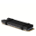 Chłodzenie dysku Axagon CLR-M2L6, aluminiowy pasywny radiator dla M.2 2280 SSD, 6 mm